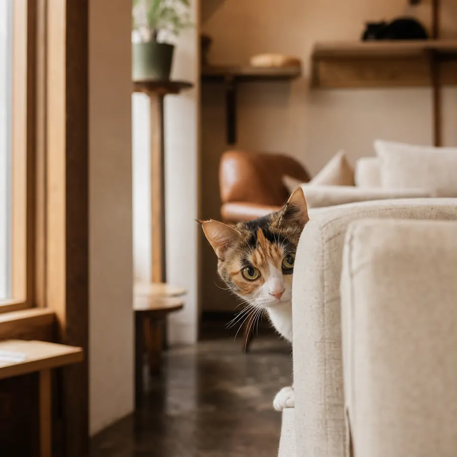 Miso, 2 yrs · Calico