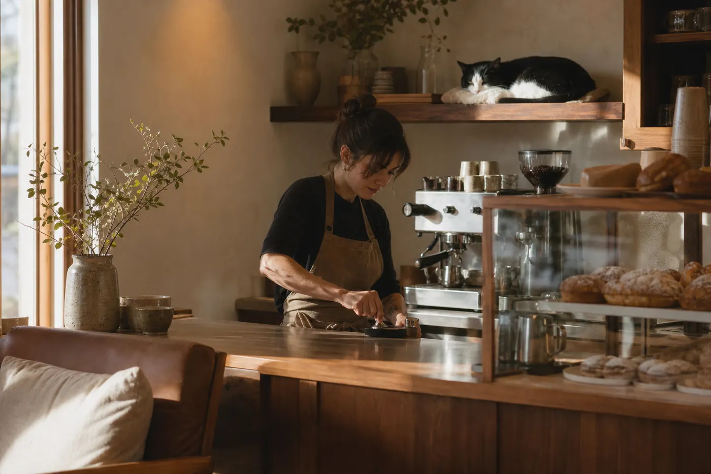 Coffee Bar & Bakery
